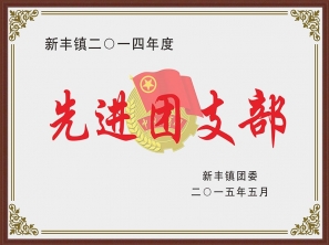 2014先進團支部