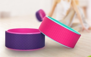Yoga wheel