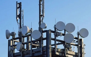 5G微波MPP天線罩